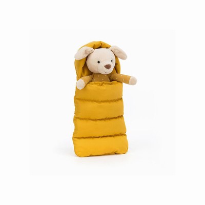 Jellycat Snuggler Dog New Zealand | ELMBI1387